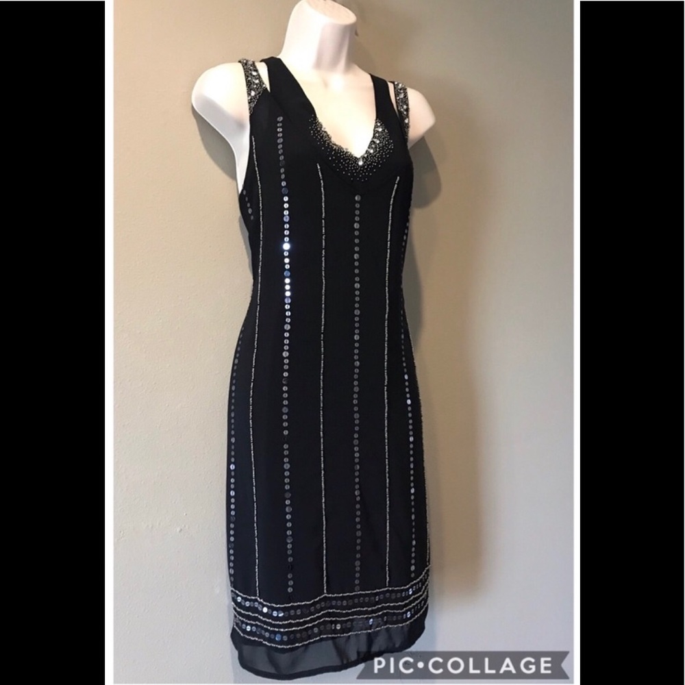 Nicole Miller Sparkle Dress